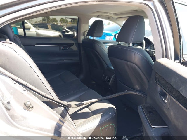58ABK1GG5JU094306 Lexus ES 350