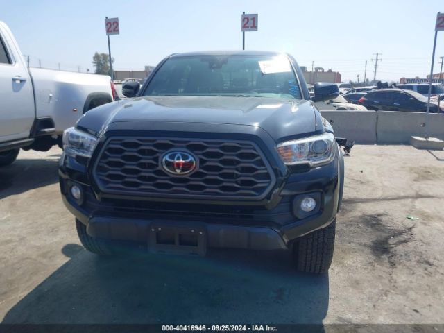 3TMAZ5CN5LM138911 Toyota Tacoma Trd Off-road