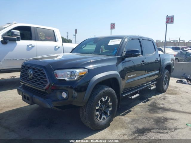 3TMAZ5CN5LM138911 Toyota Tacoma Trd Off-road