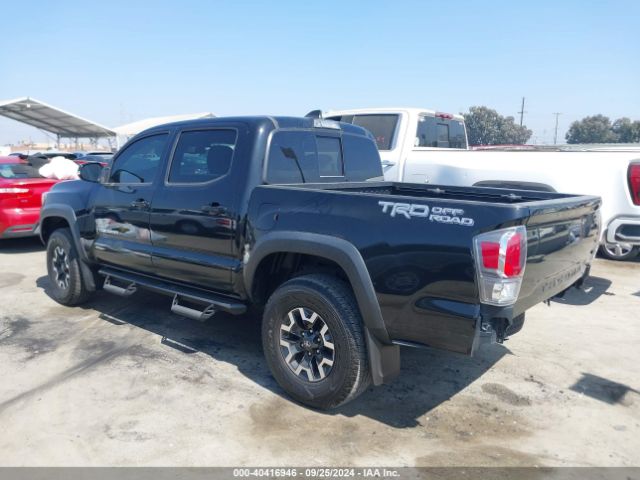 3TMAZ5CN5LM138911 Toyota Tacoma Trd Off-road