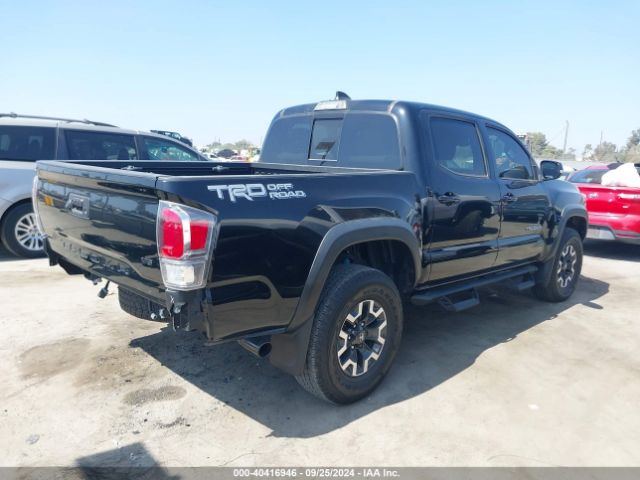 3TMAZ5CN5LM138911 Toyota Tacoma Trd Off-road