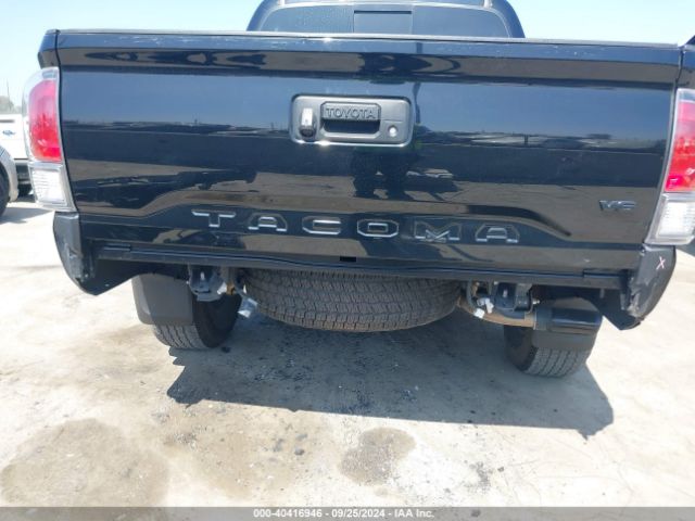 3TMAZ5CN5LM138911 Toyota Tacoma Trd Off-road