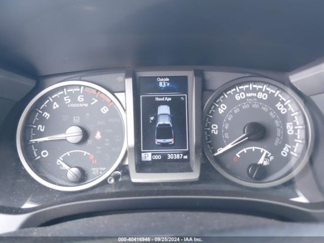 3TMAZ5CN5LM138911 Toyota Tacoma Trd Off-road