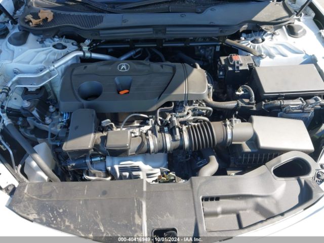 19UUB6F55PA005332 Acura Tlx A-spec Package