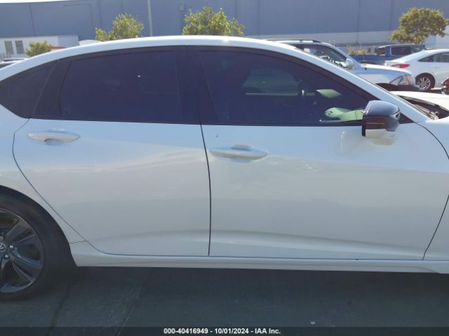 19UUB6F55PA005332 Acura Tlx A-spec Package