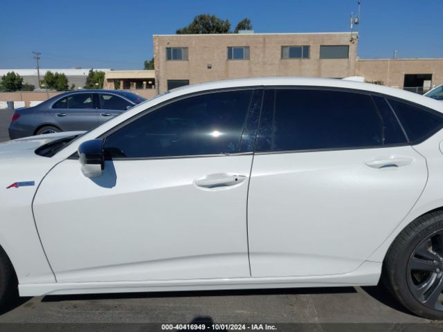 19UUB6F55PA005332 Acura Tlx A-spec Package