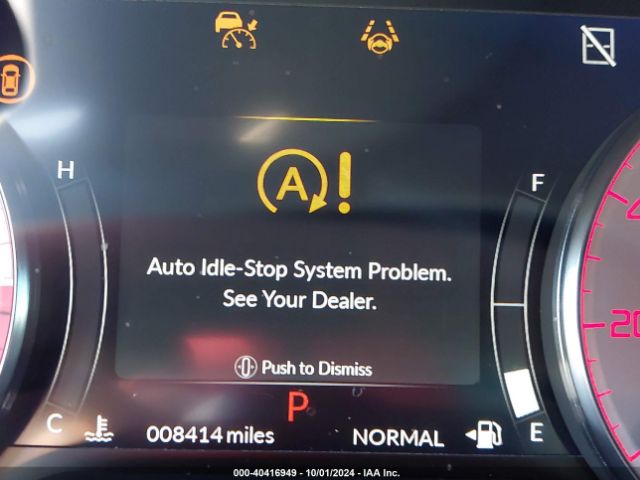 19UUB6F55PA005332 Acura Tlx A-spec Package