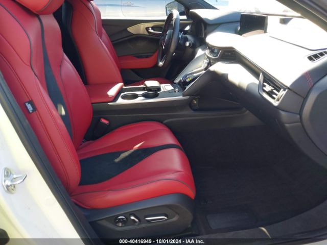 19UUB6F55PA005332 Acura Tlx A-spec Package
