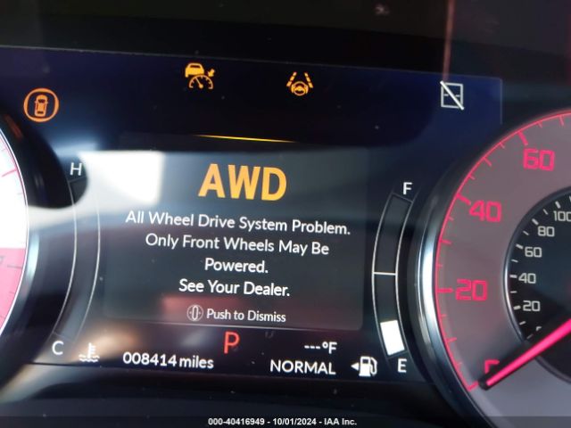 19UUB6F55PA005332 Acura Tlx A-spec Package