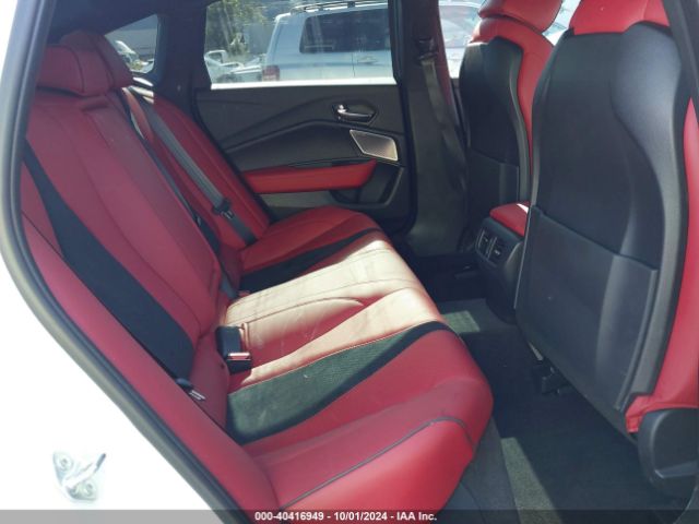 19UUB6F55PA005332 Acura Tlx A-spec Package