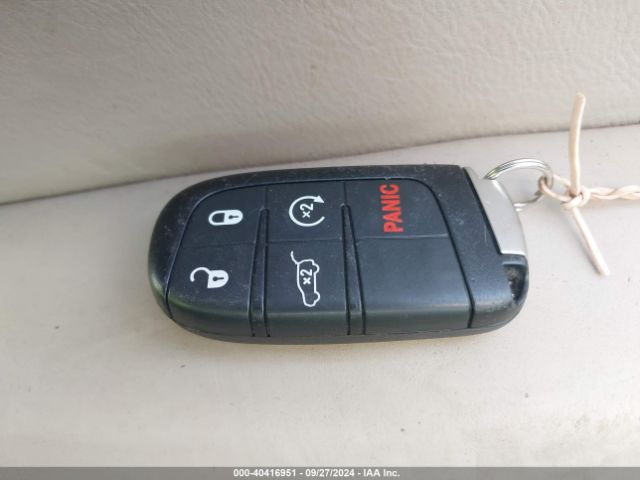 1C4RJFCG0EC168971 Jeep Grand Cherokee Overland