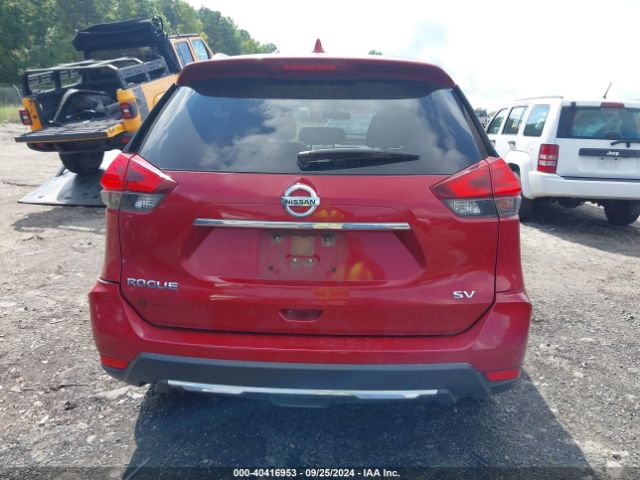 JN8AT2MT1HW131284 Nissan ROGUE SV