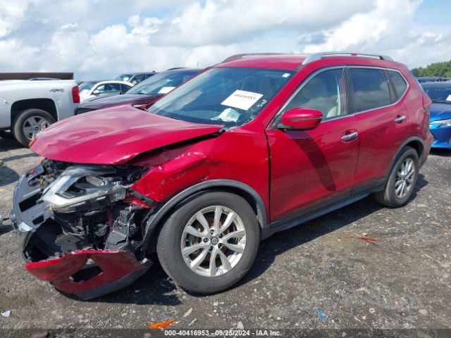 JN8AT2MT1HW131284 Nissan ROGUE SV