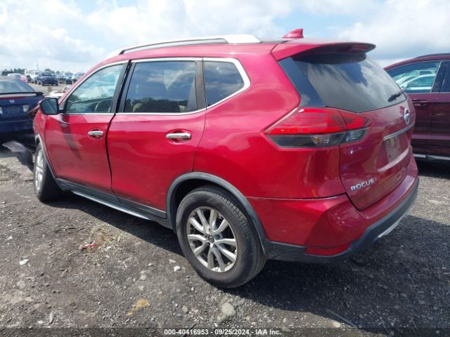 JN8AT2MT1HW131284 Nissan ROGUE SV