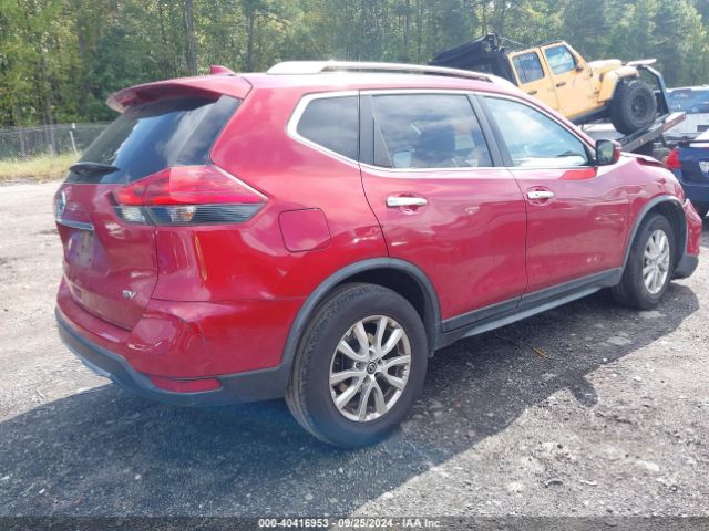 JN8AT2MT1HW131284 Nissan ROGUE SV