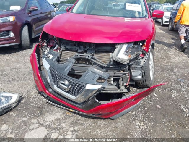 JN8AT2MT1HW131284 Nissan ROGUE SV