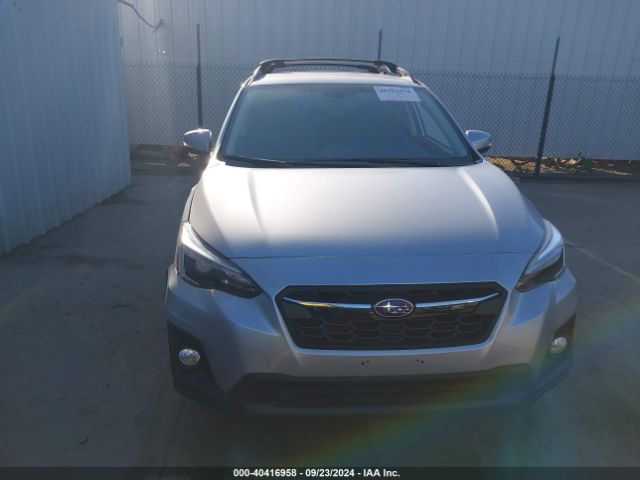 JF2GTAMCXK8381507 Subaru Crosstrek 2.0i Limited
