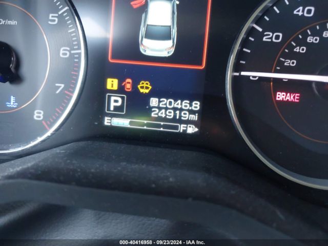 JF2GTAMCXK8381507 Subaru Crosstrek 2.0i Limited