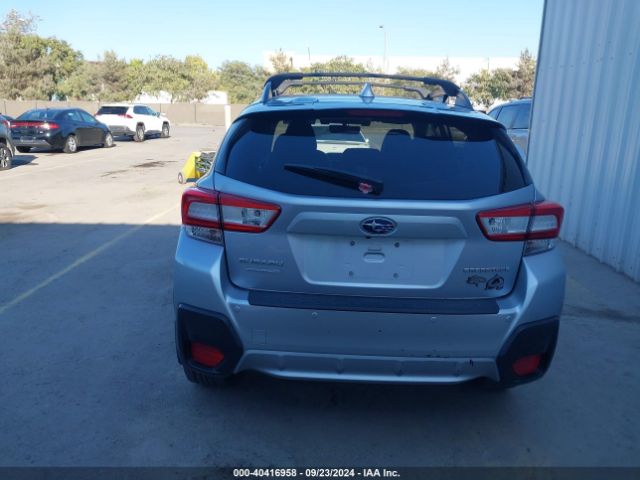 JF2GTAMCXK8381507 Subaru Crosstrek 2.0i Limited