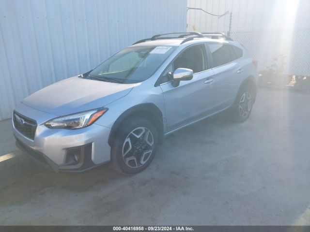 JF2GTAMCXK8381507 Subaru Crosstrek 2.0i Limited