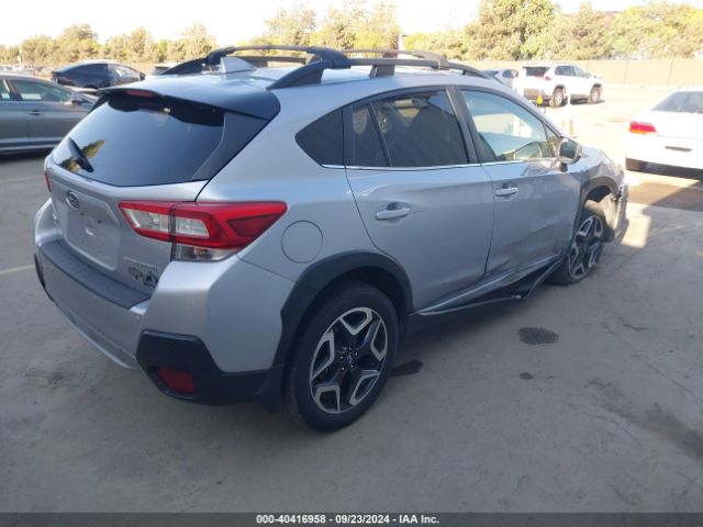 JF2GTAMCXK8381507 Subaru Crosstrek 2.0i Limited