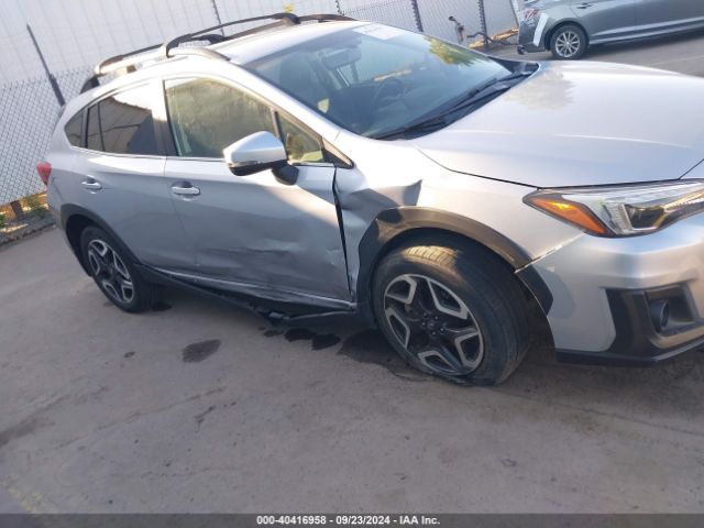 JF2GTAMCXK8381507 Subaru Crosstrek 2.0i Limited