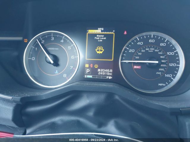 JF2GTAMCXK8381507 Subaru Crosstrek 2.0i Limited