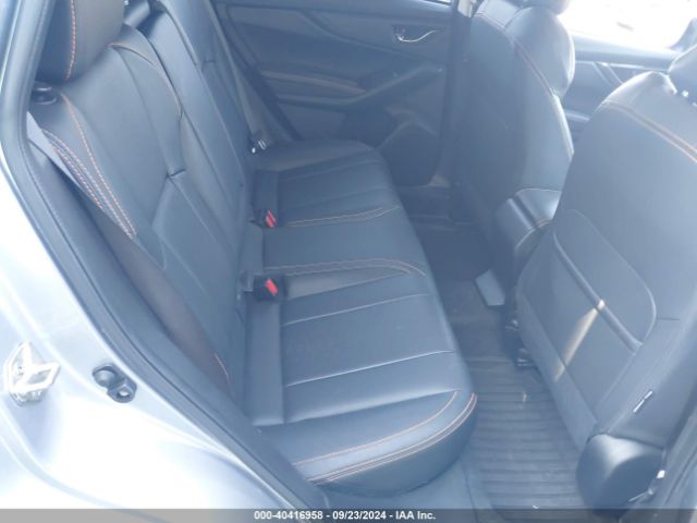 JF2GTAMCXK8381507 Subaru Crosstrek 2.0i Limited