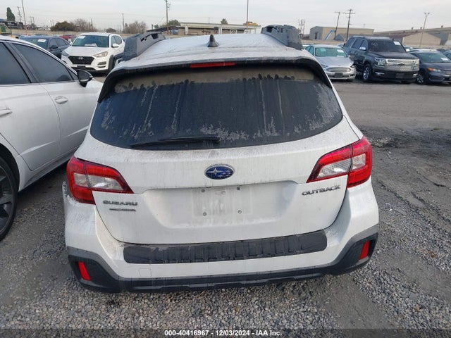Subaru Outback 2.5i Premium 2019 4S4BSAFC9K3271954 Image 16