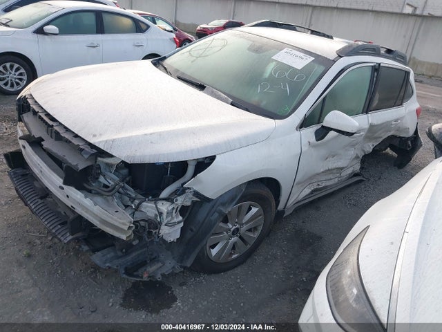 Subaru Outback 2.5i Premium 2019 4S4BSAFC9K3271954 Image 2