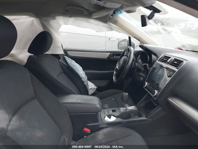 Subaru Outback 2.5i Premium 2019 4S4BSAFC9K3271954 Image 5