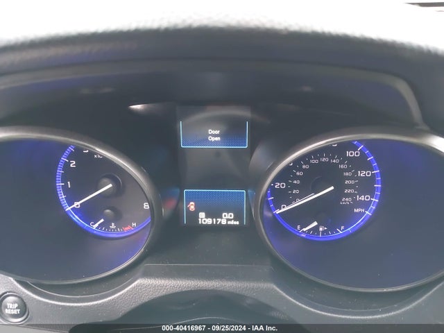 Subaru Outback 2.5i Premium 2019 4S4BSAFC9K3271954 Image 7