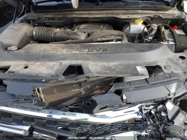 1C6SRFBT1PN508362 RAM 1500 Big Horn Quad Cab 4x4 6'4 Box