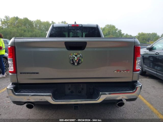 1C6SRFBT1PN508362 RAM 1500 Big Horn Quad Cab 4x4 6'4 Box