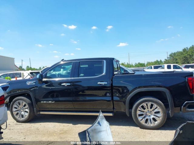 3GTU9FEL5LG362273 GMC Sierra 1500 4wd  Short Box Denali