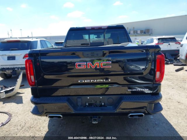 3GTU9FEL5LG362273 GMC Sierra 1500 4wd  Short Box Denali