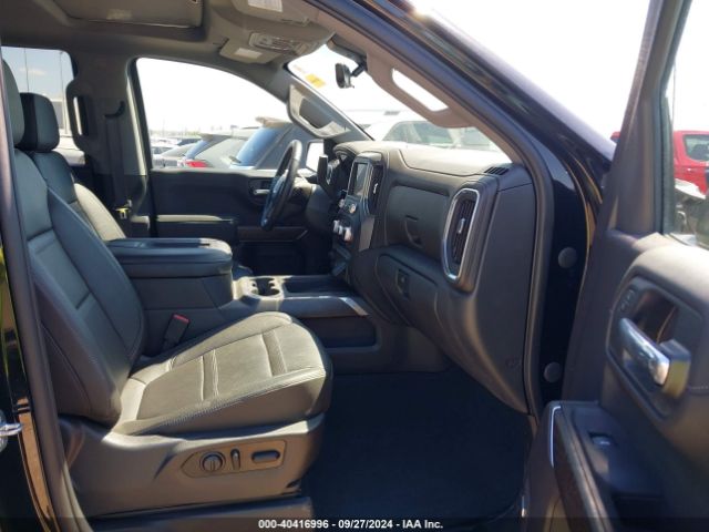 3GTU9FEL5LG362273 GMC Sierra 1500 4wd  Short Box Denali