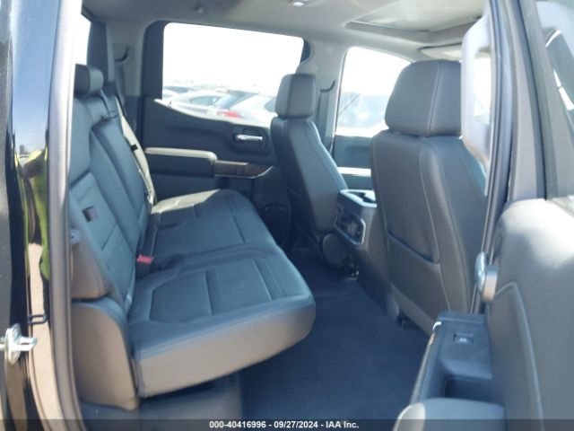 3GTU9FEL5LG362273 GMC Sierra 1500 4wd  Short Box Denali