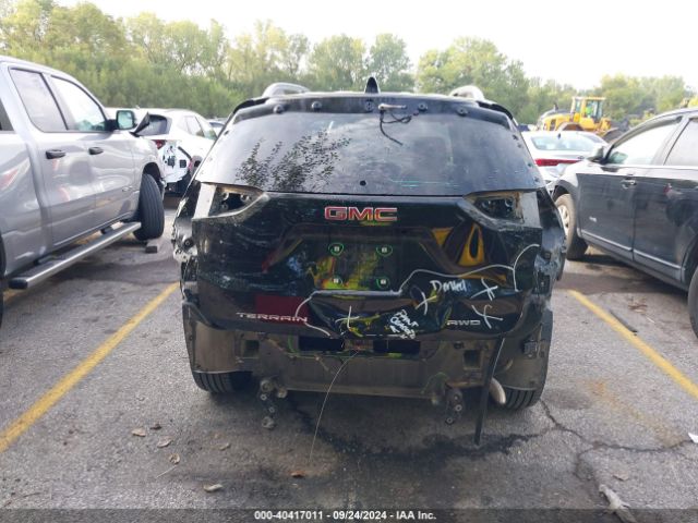 3GKALVEG4RL159073 GMC Terrain Awd Slt