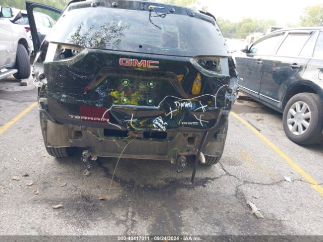 3GKALVEG4RL159073 GMC Terrain Awd Slt