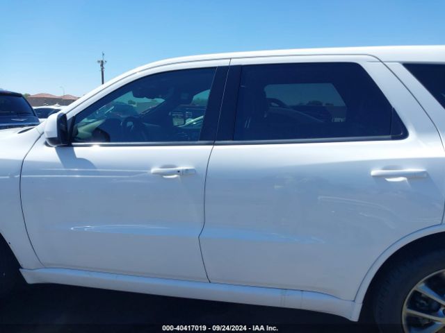 1C4RDHAG0GC361632 Dodge Durango Sxt