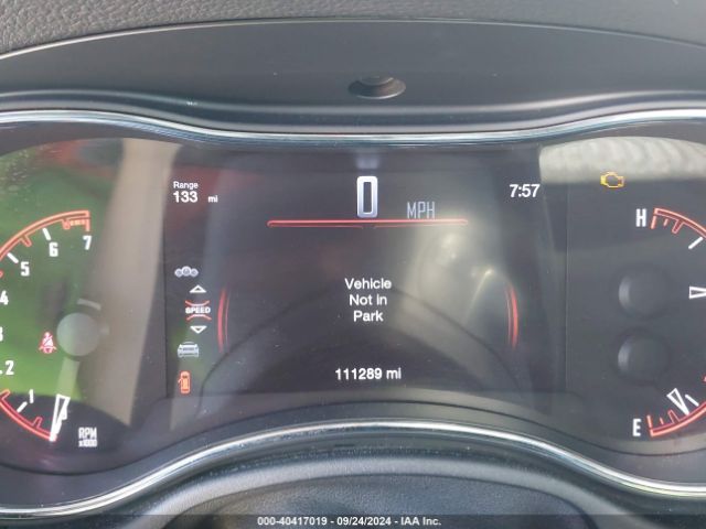 1C4RDHAG0GC361632 Dodge Durango Sxt