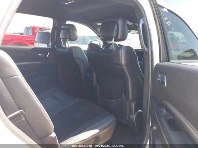 1C4RDHAG0GC361632 Dodge Durango Sxt