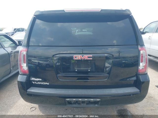 1GKS1AEC3JR148787 GMC YUKON SLE