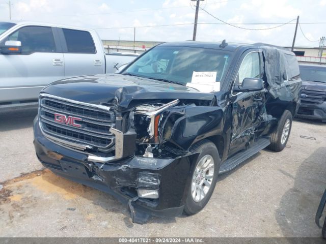 1GKS1AEC3JR148787 GMC YUKON SLE