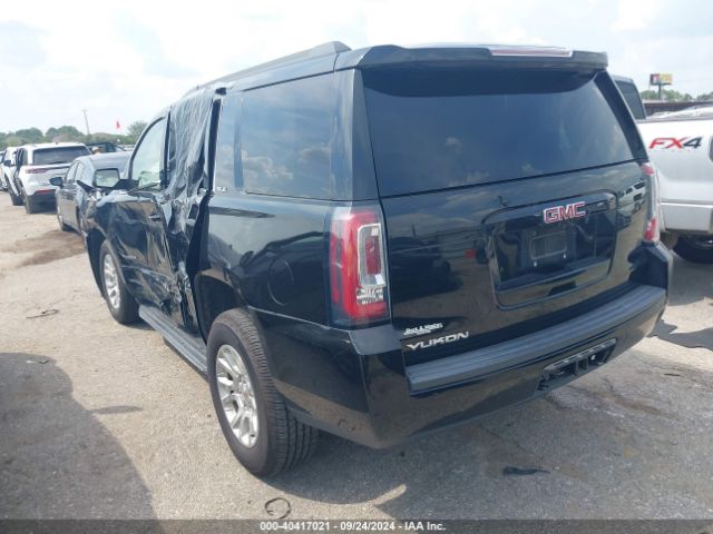 1GKS1AEC3JR148787 GMC YUKON SLE