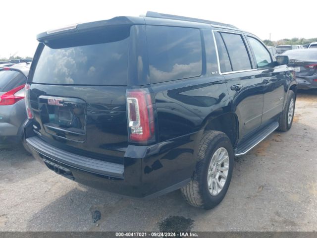 1GKS1AEC3JR148787 GMC YUKON SLE