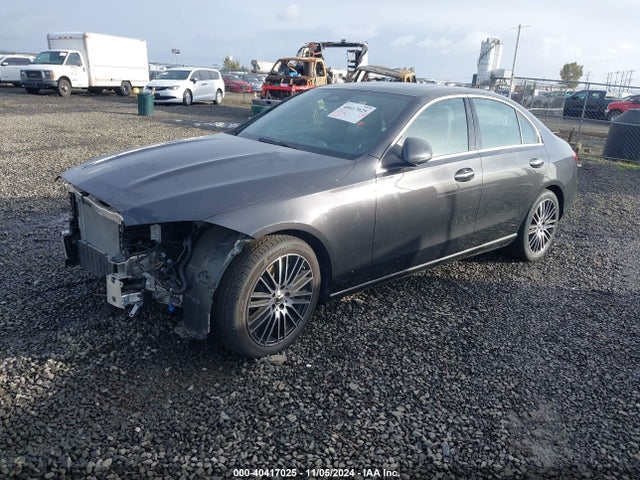 W1KAF4HBXPR073324 Mercedes-Benz C 300 4matic