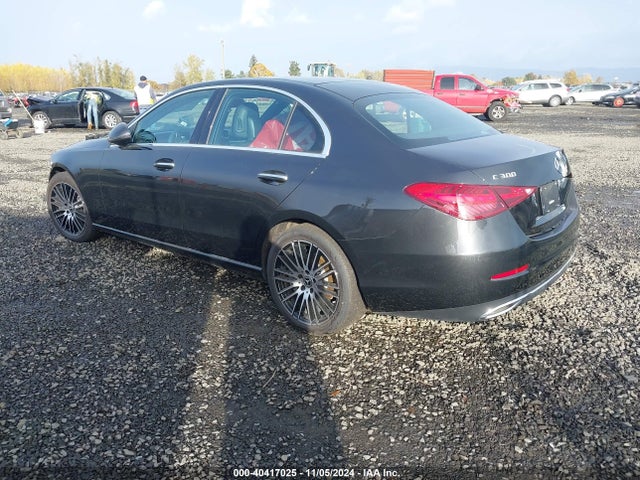 W1KAF4HBXPR073324 Mercedes-Benz C 300 4matic