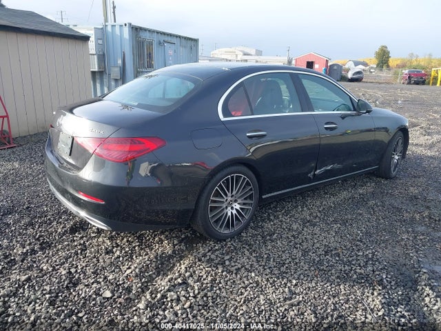 W1KAF4HBXPR073324 Mercedes-Benz C 300 4matic